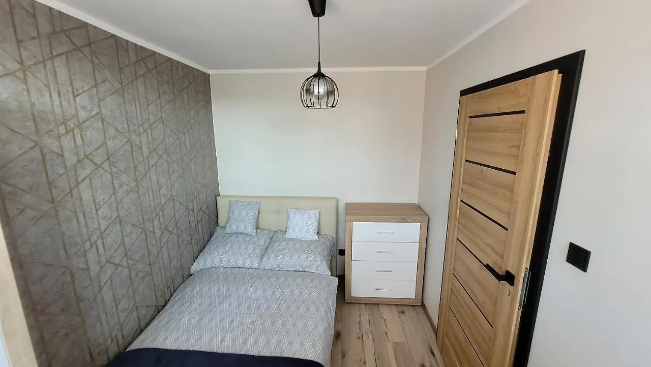 아파트 Apartament Nad Morzem 그단스크 폴란드