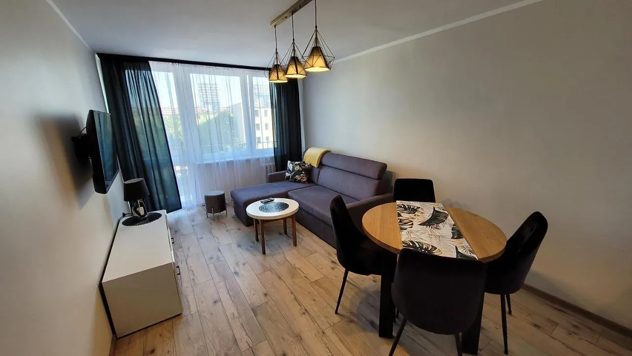 Apartament Nad Morzem 그단스크 0*,  폴란드
