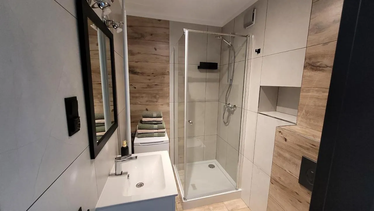 Apartament Nad Morzem 그단스크 0*,